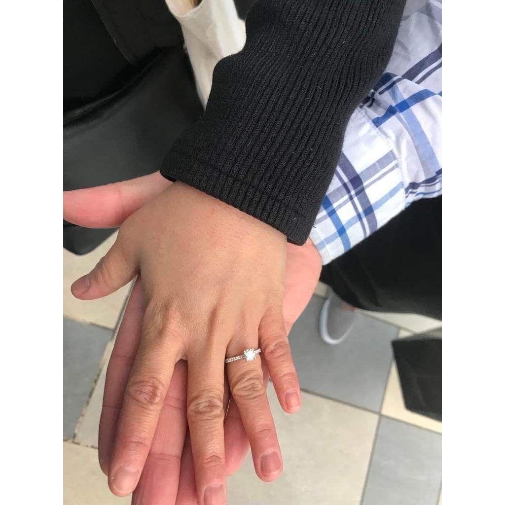 Got engaged