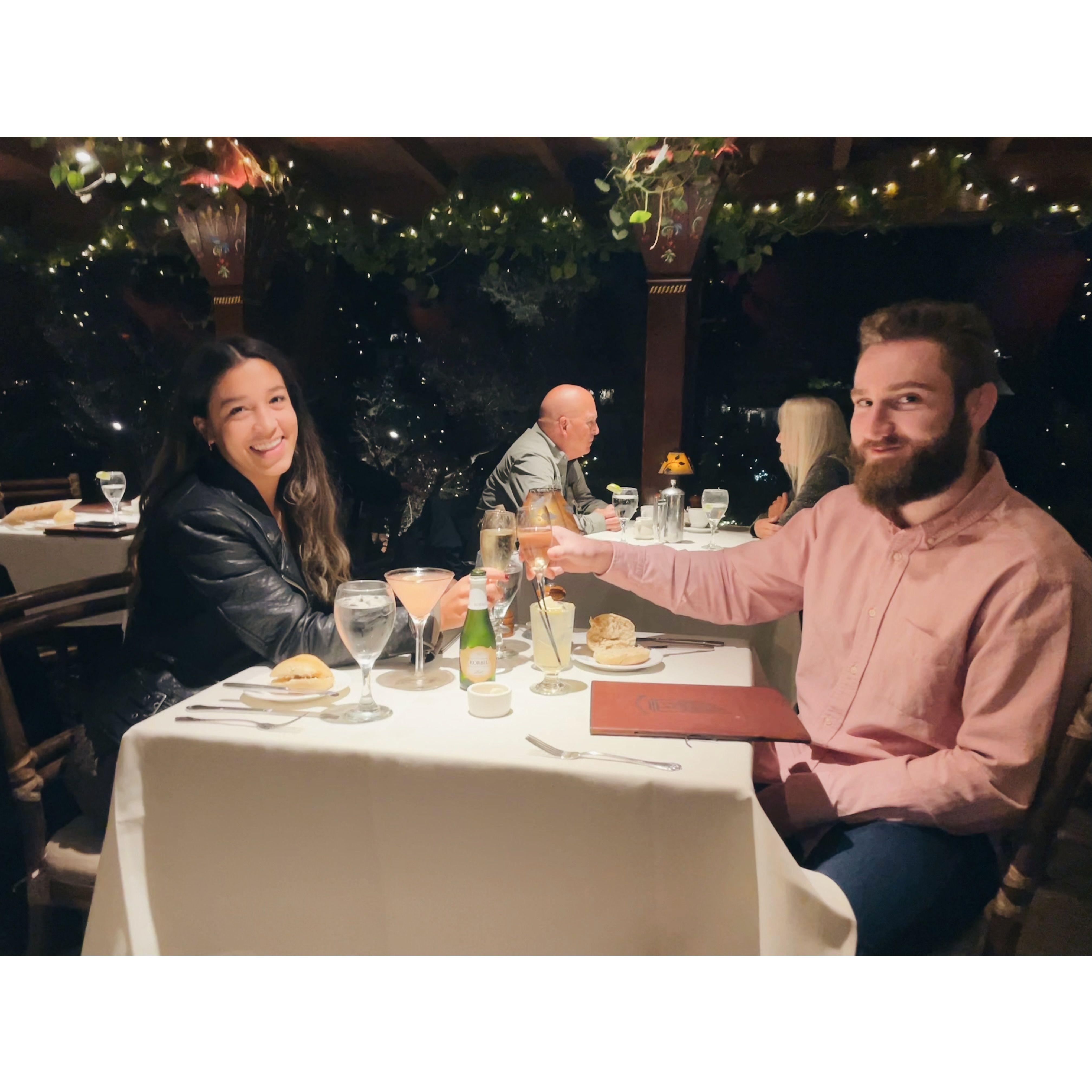 November 8th, 2022 - Celebrating our 1 Year Anniversary
