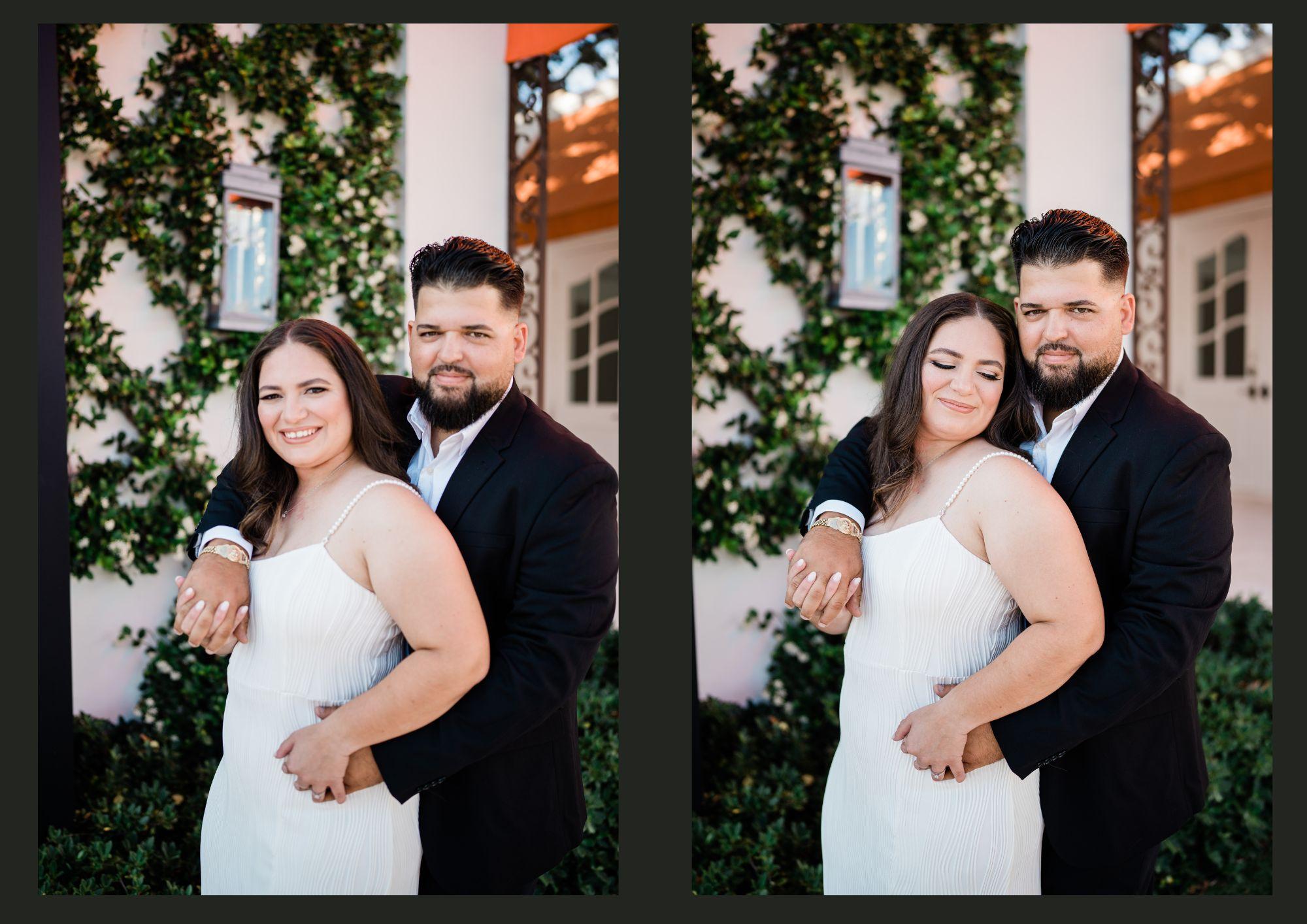 The Wedding Website of Coral Vargas and Jessy Godoy