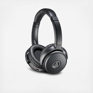 QuietPoint ATH-ANC50iS Active Noise-Cancelling Headphones