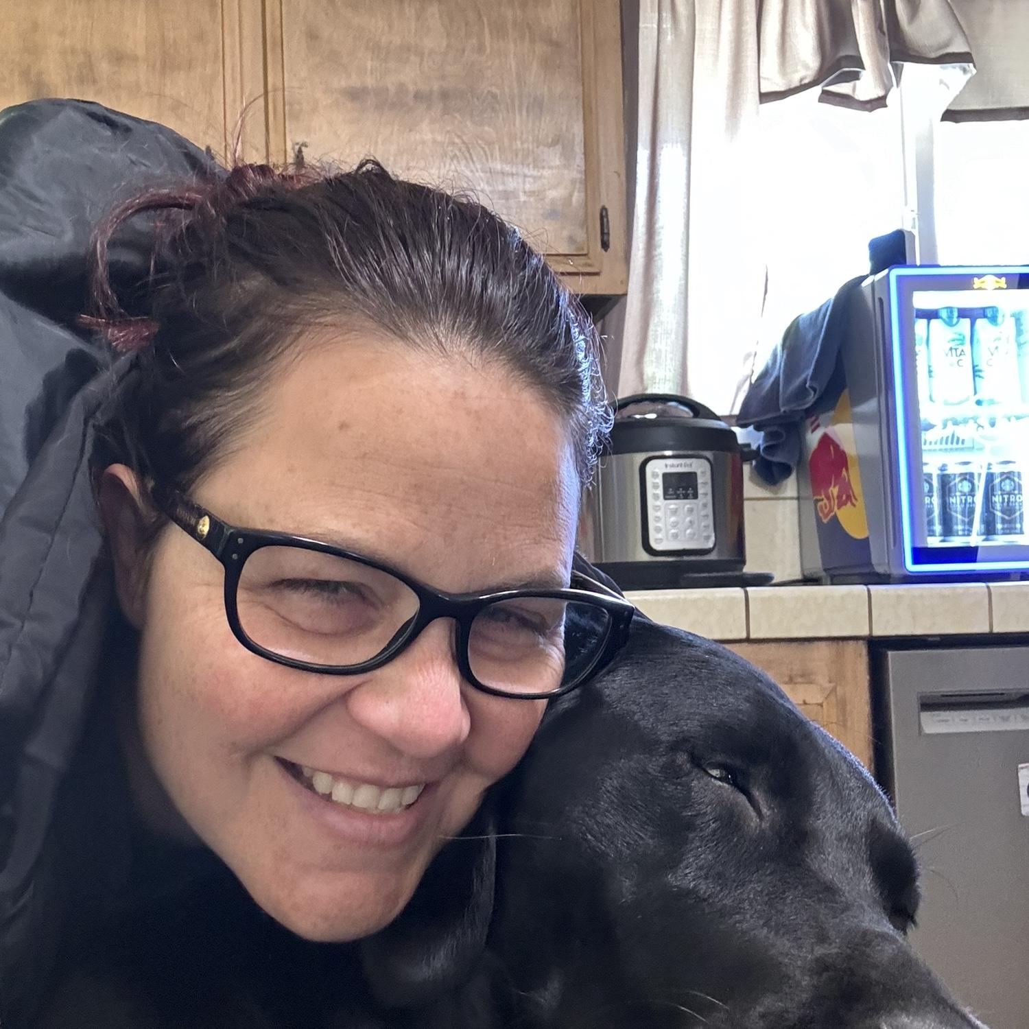 My favorite time with Pepper