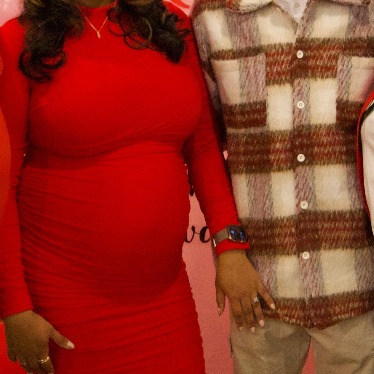 IN baby shower
