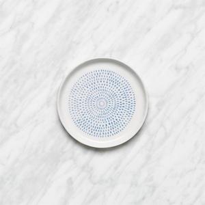 Mercer Dots Appetizer Plate