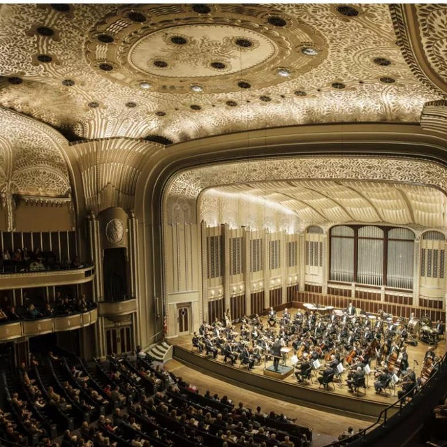 Season Subscription for the Cleveland Orchestra