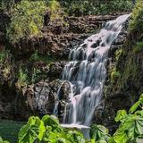Oahu Circle Island Tour with Waimea Waterfall