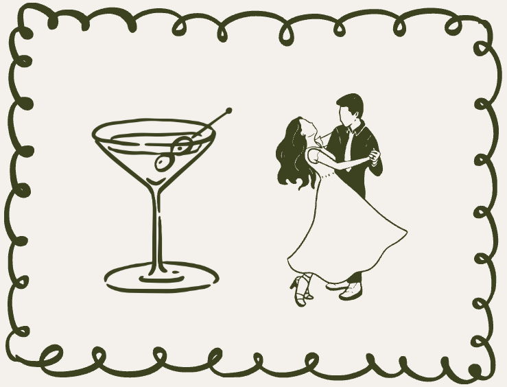 The Wedding Website of Hali Holtzman and Harwood Wolfson