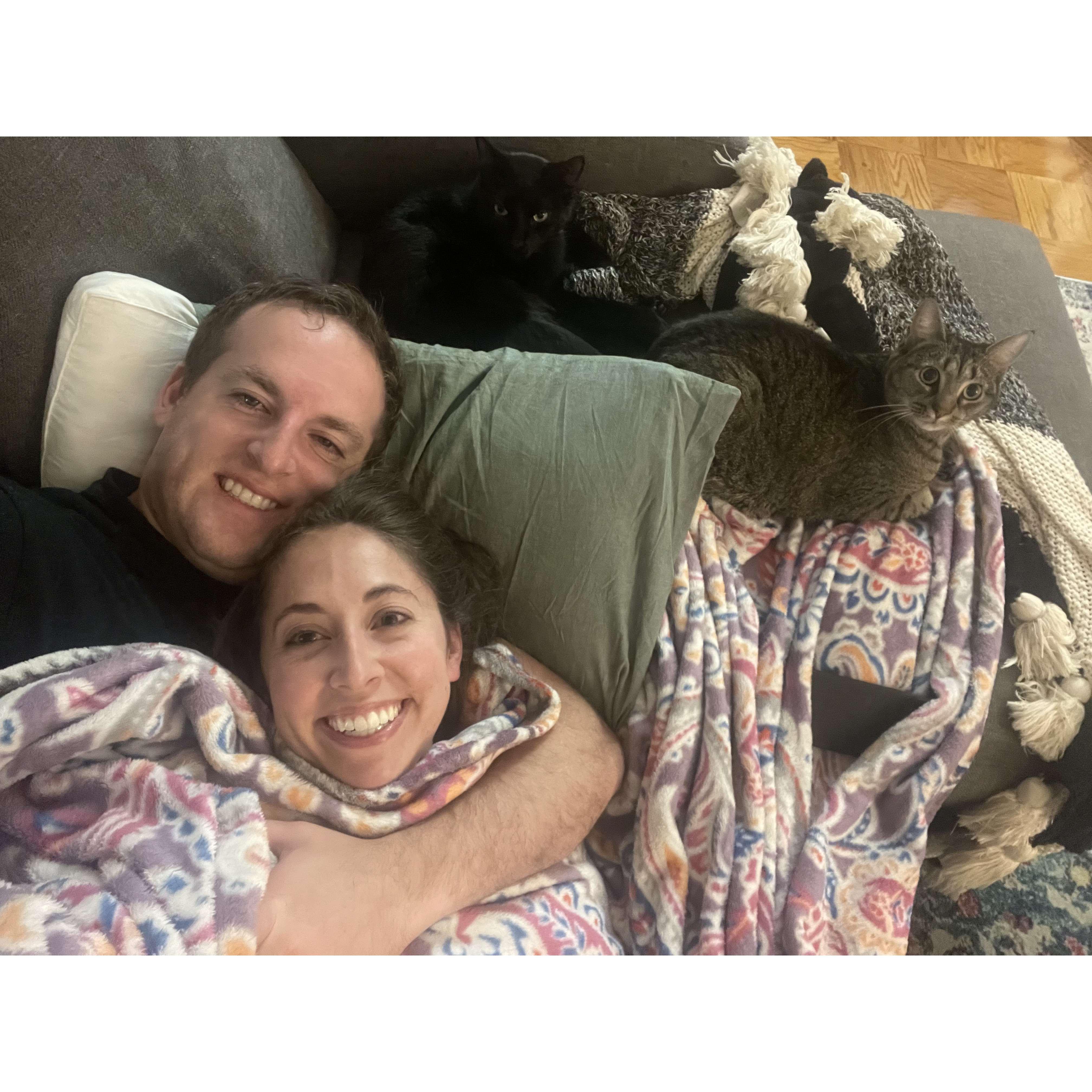 Family Portrait 2022
