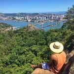 Morro do Moreno Hike