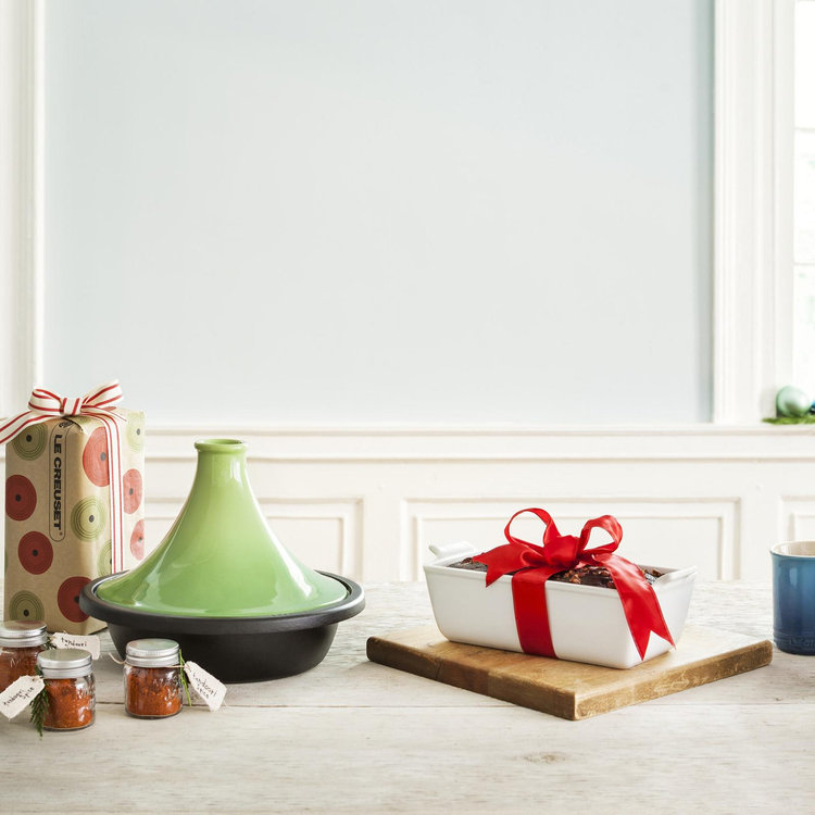 Le Creuset, Classic Heritage Loaf Pan | Zola