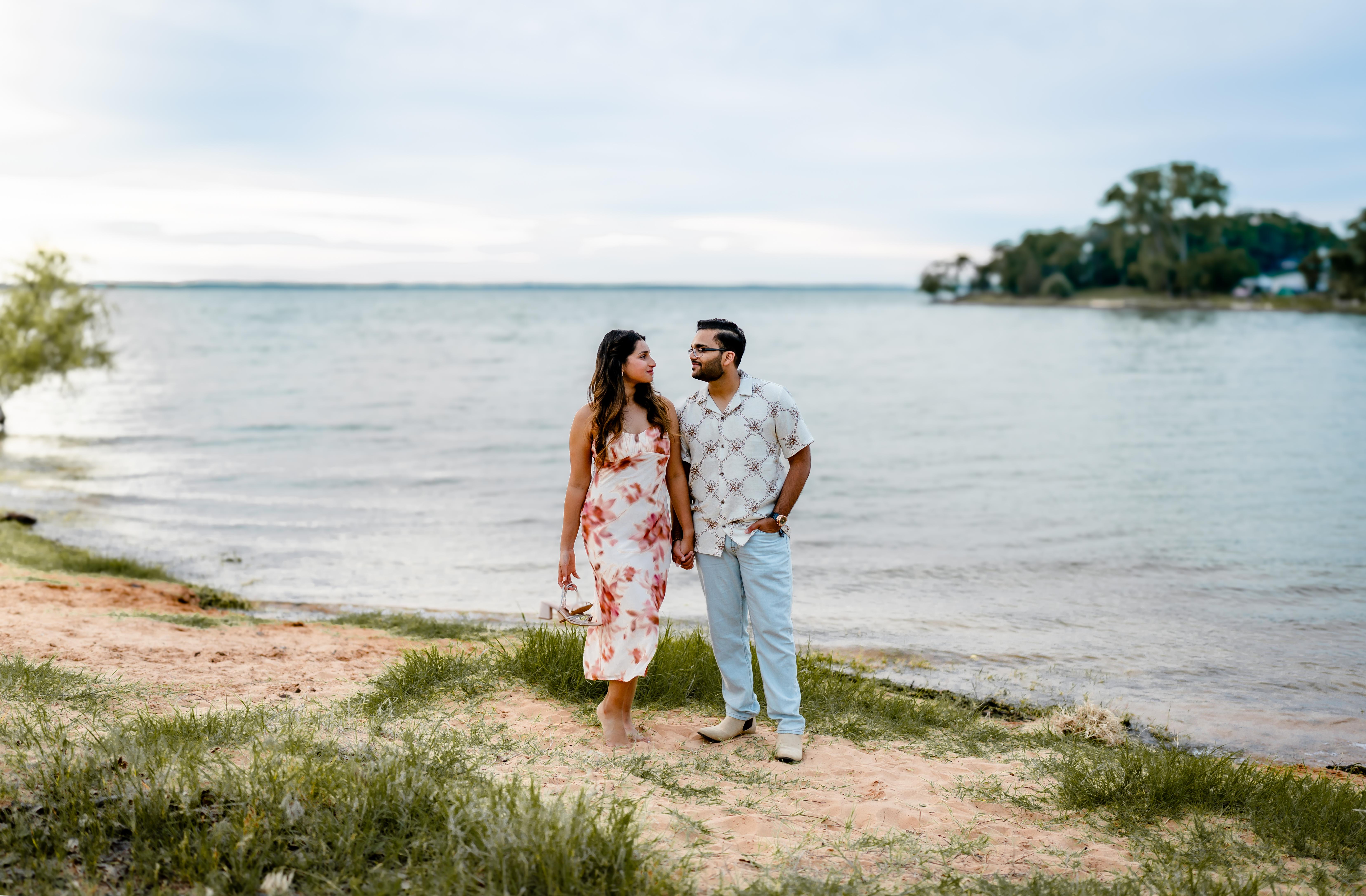 The Wedding Website of Bryan John and Nikita Fernandes