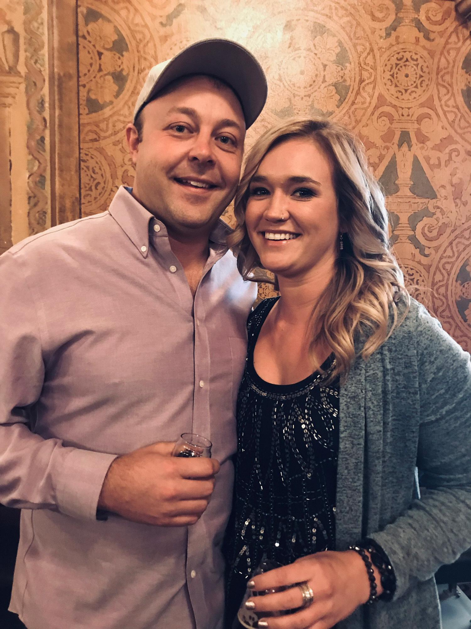 First EVER picture together!