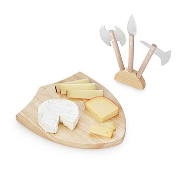 Medieval Cheese Board