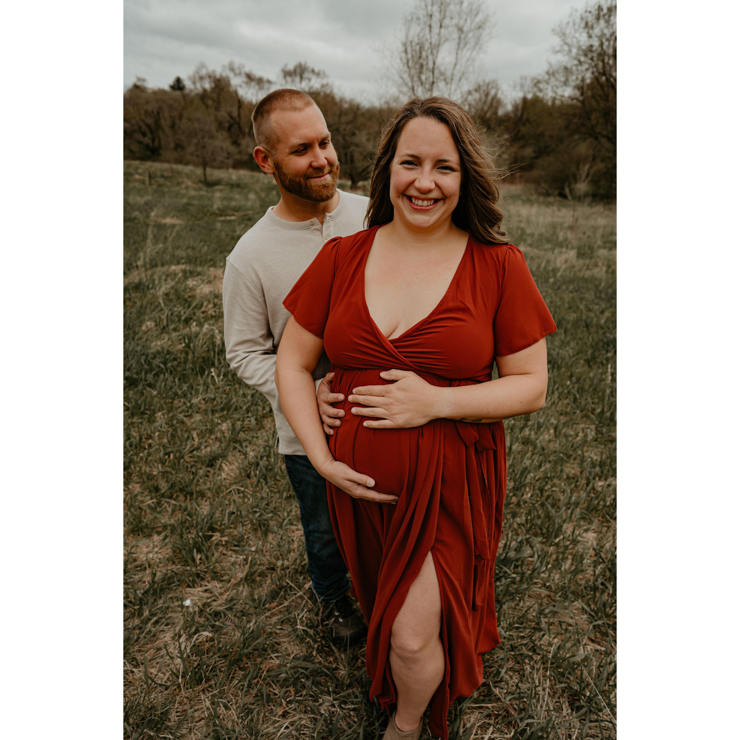 Maternity photos