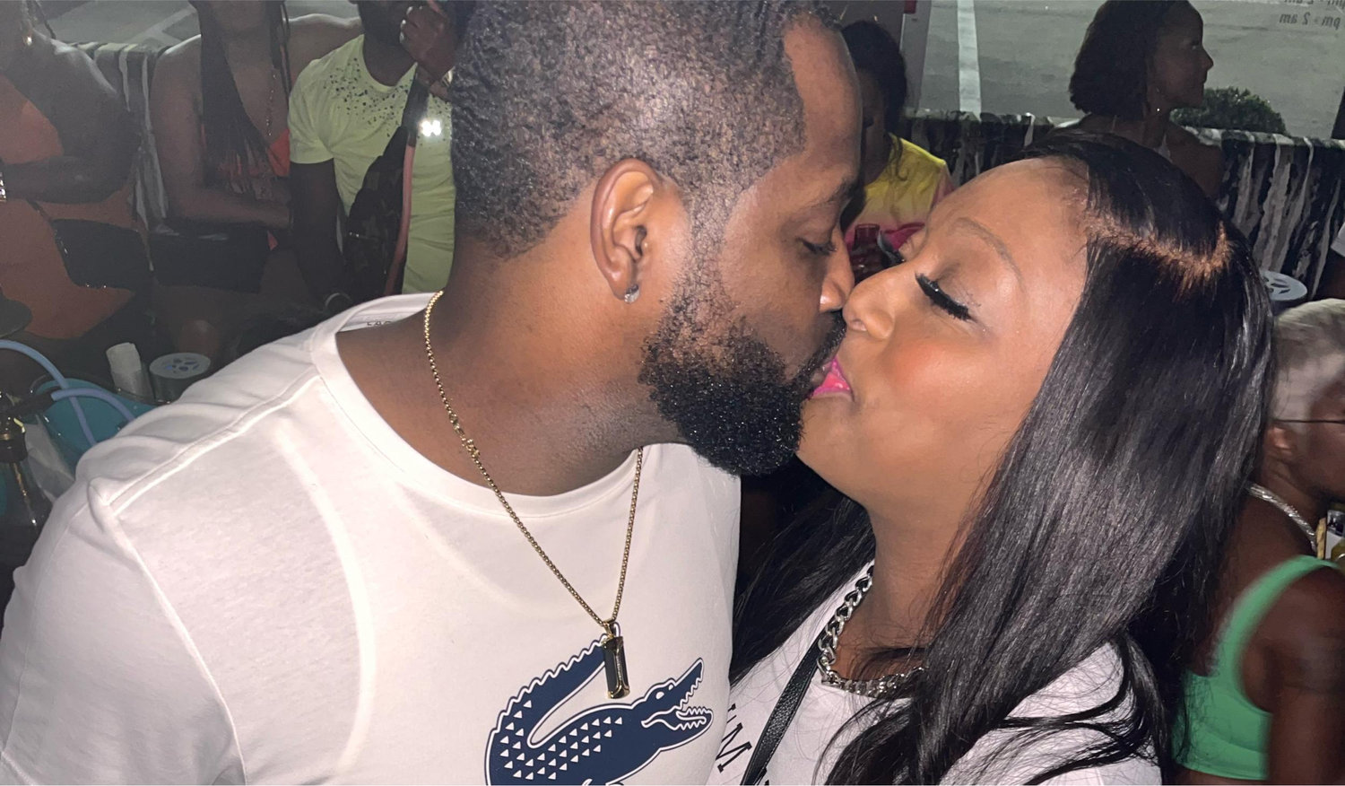 The Wedding Website of Desiree Devona Smith and Marcus Anthony Lacy