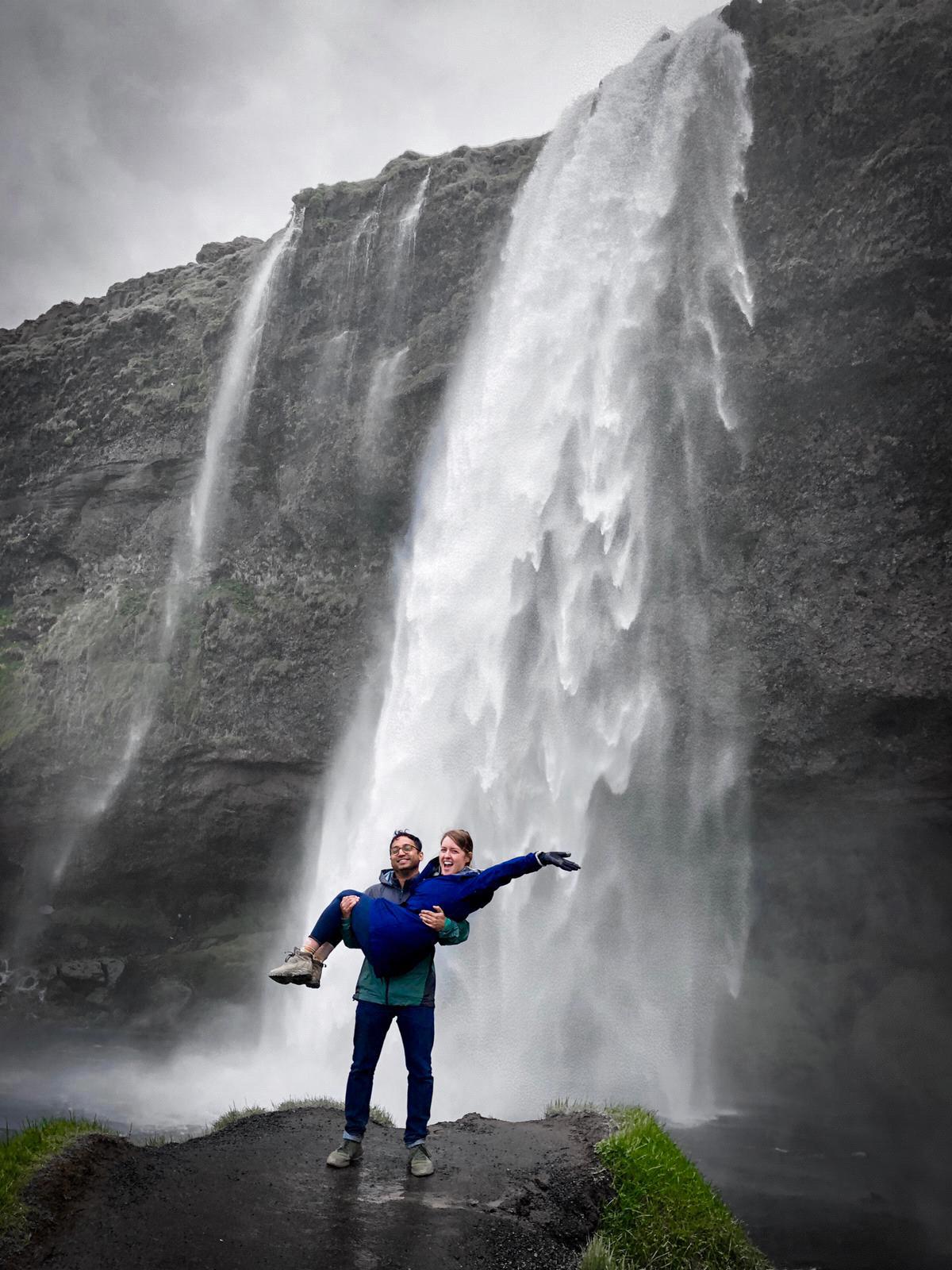 Chasin’ waterfalls