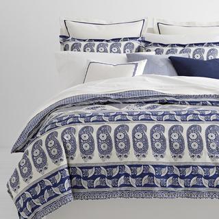 Nicola Paisley 3-Piece Comforter Set
