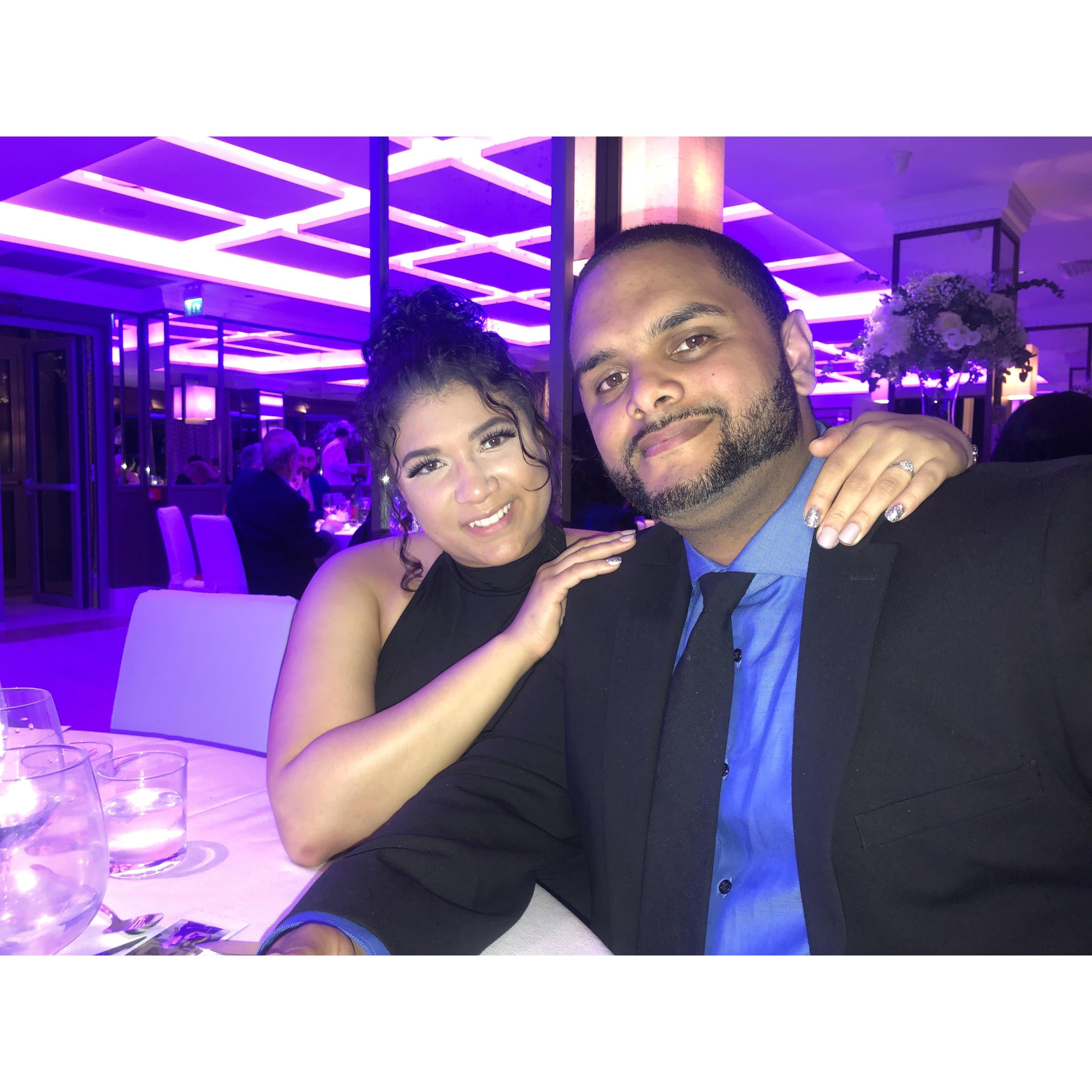 Celebrating our friend’s wedding in Italy!
