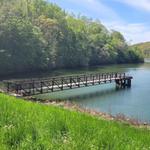 Strouds Run State Park Beach