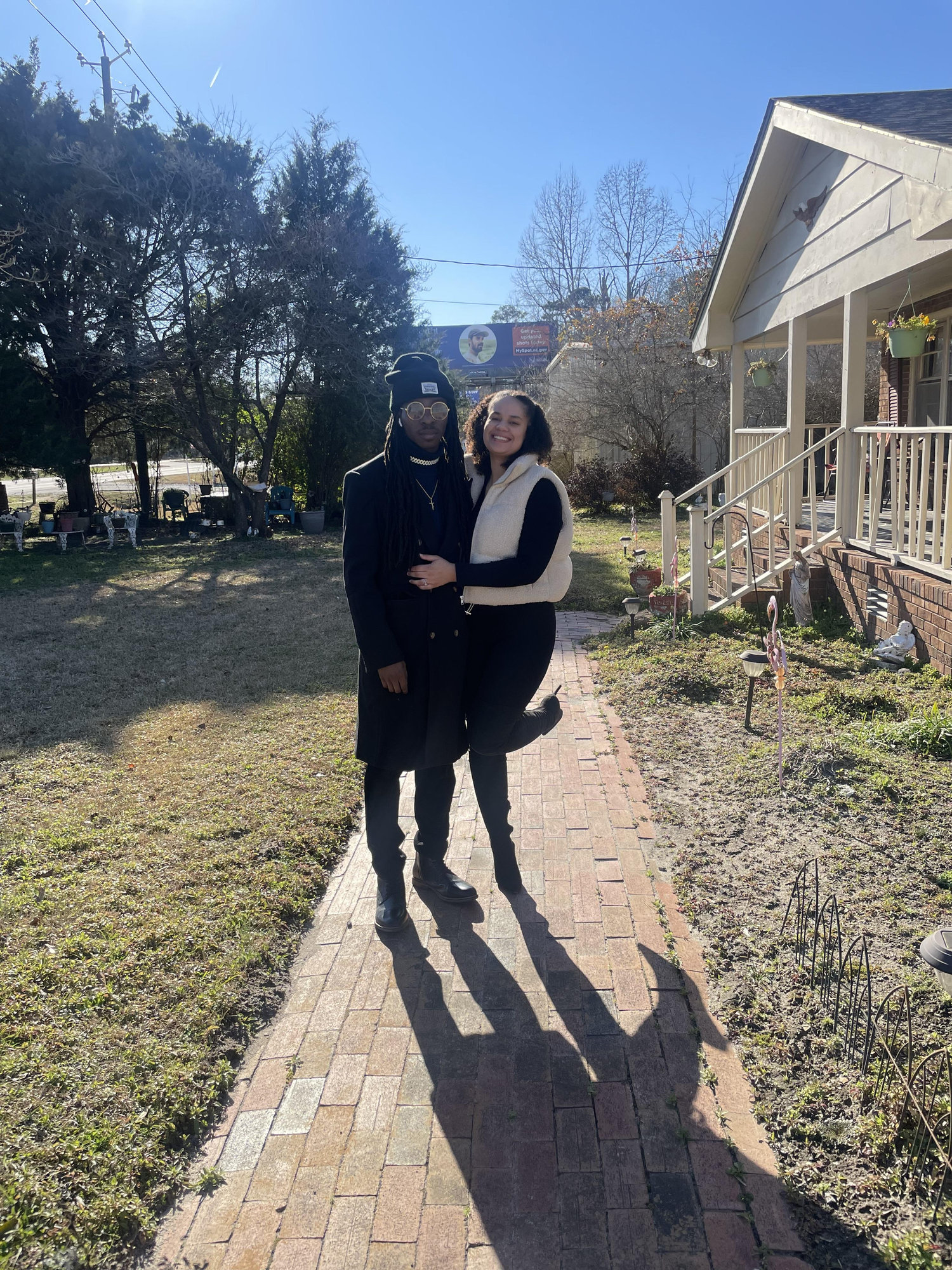 The Wedding Website of Jada Adkins and Michael Nelson