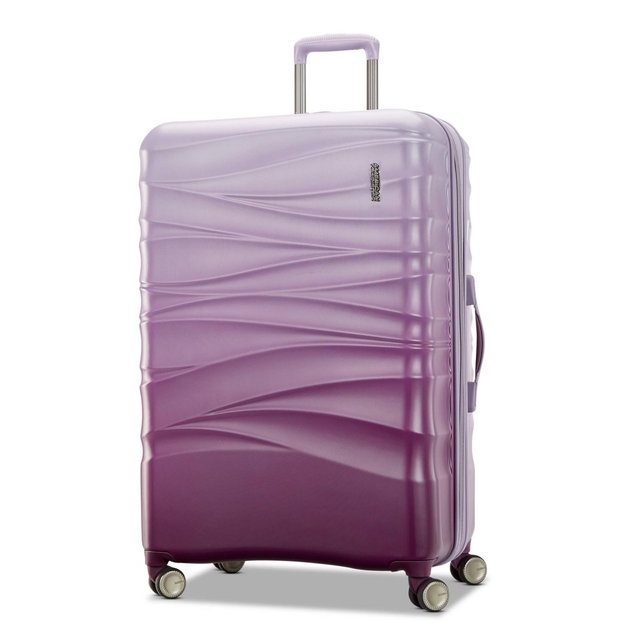 American Tourister Hardside Cascade 28" Spinner - Purple Haze
