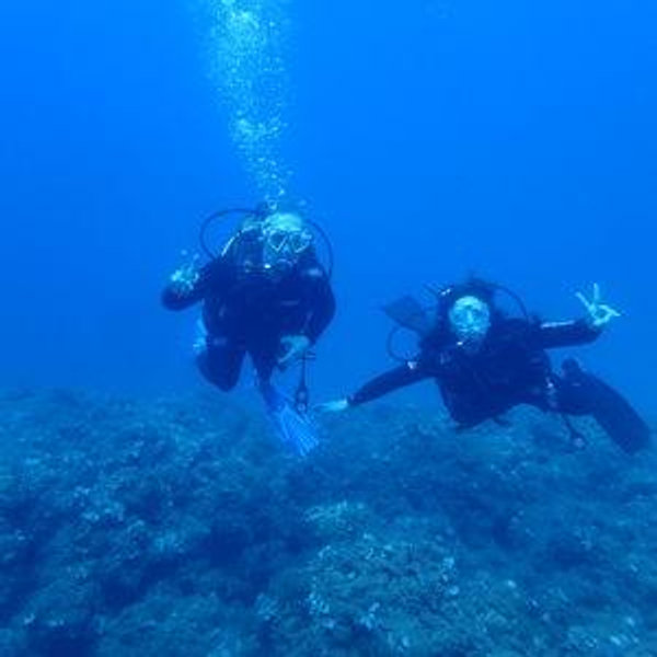 Scuba Diving On Our Honeymoon