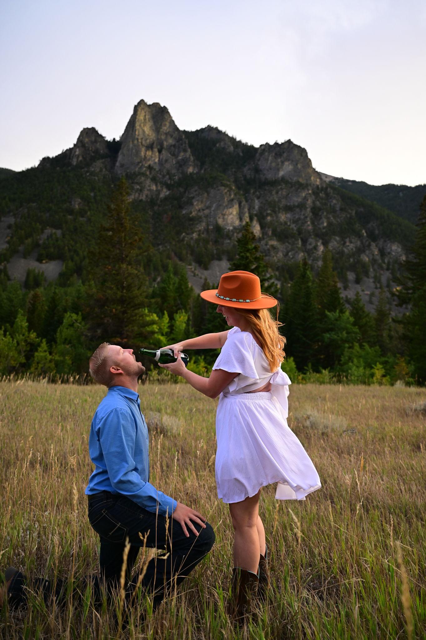 The Wedding Website of Alexis Davidson and Tanner McLaury