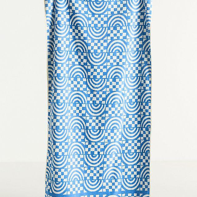 Slowtide x Coco Ho Cotton Woven Beach Towel