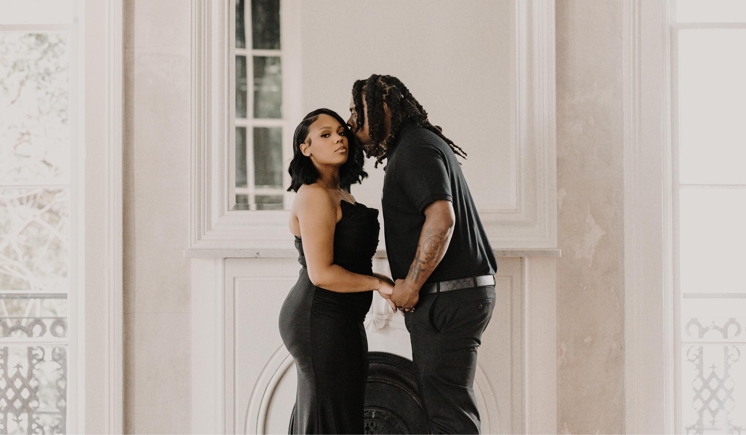 The Wedding Website of Lamonne’ Blunt and Caleb Ridgley