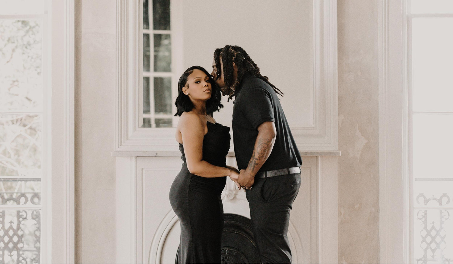 The Wedding Website of Lamonne’ Blunt and Caleb Ridgley