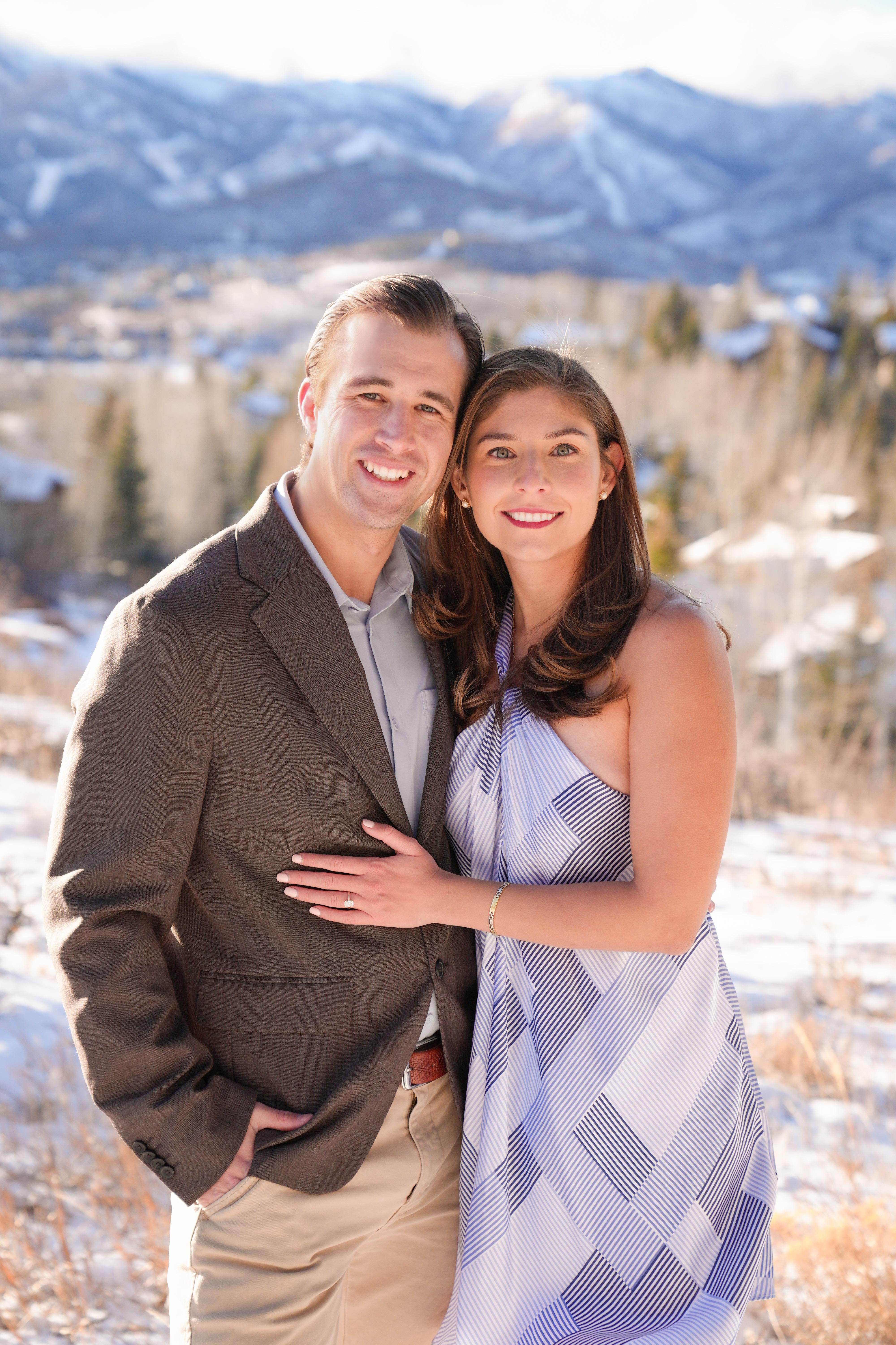 The Wedding Website of Samantha Sahami and Alec Becker