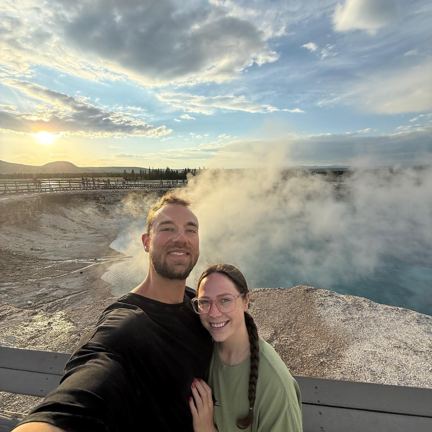 Yellowstone WY
