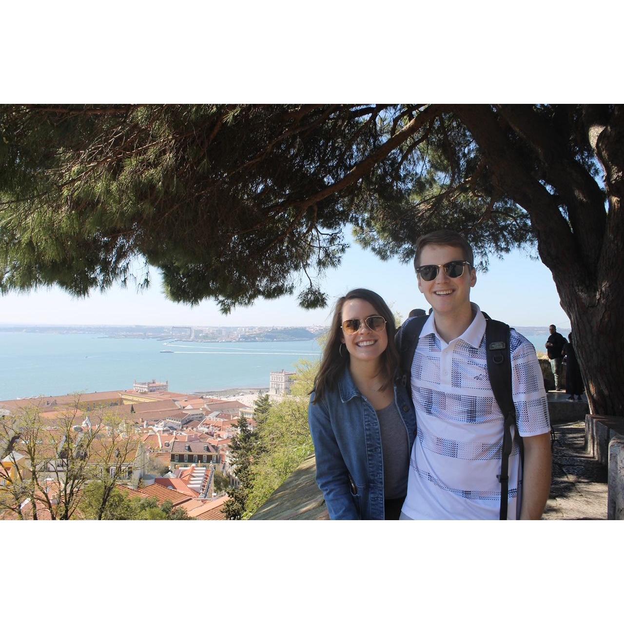 Lisbon, Portugal - March 2019