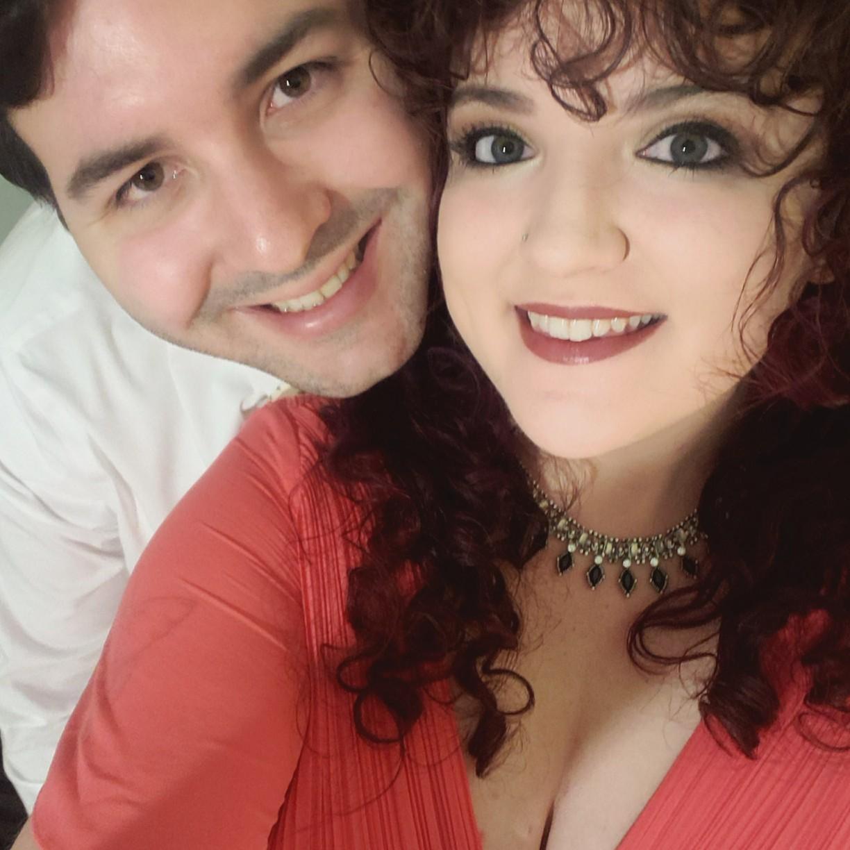 Us looking good for my brother's wedding 😊