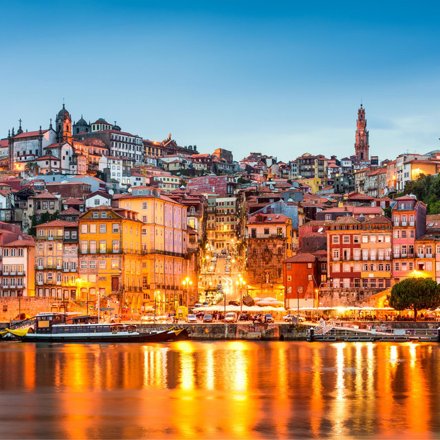 Portugal Honeymoon Fund