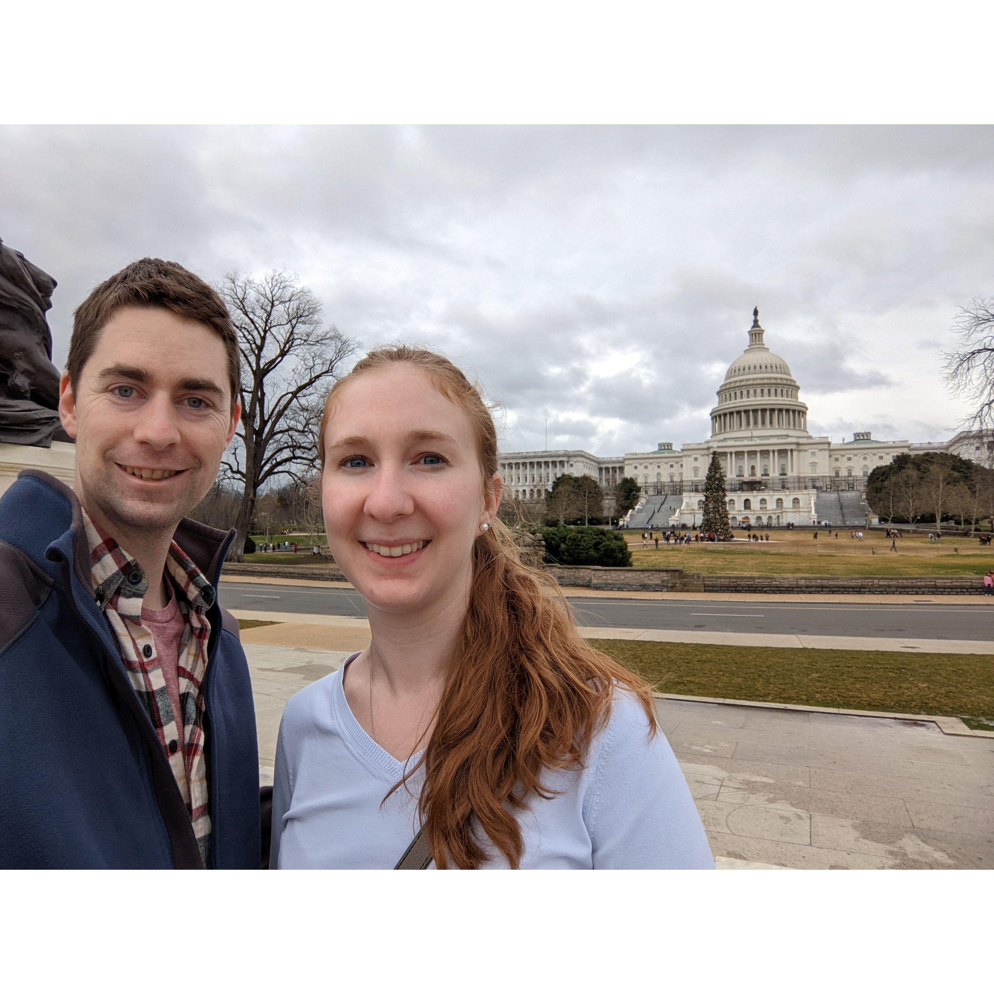 Washington D.C. - 2022