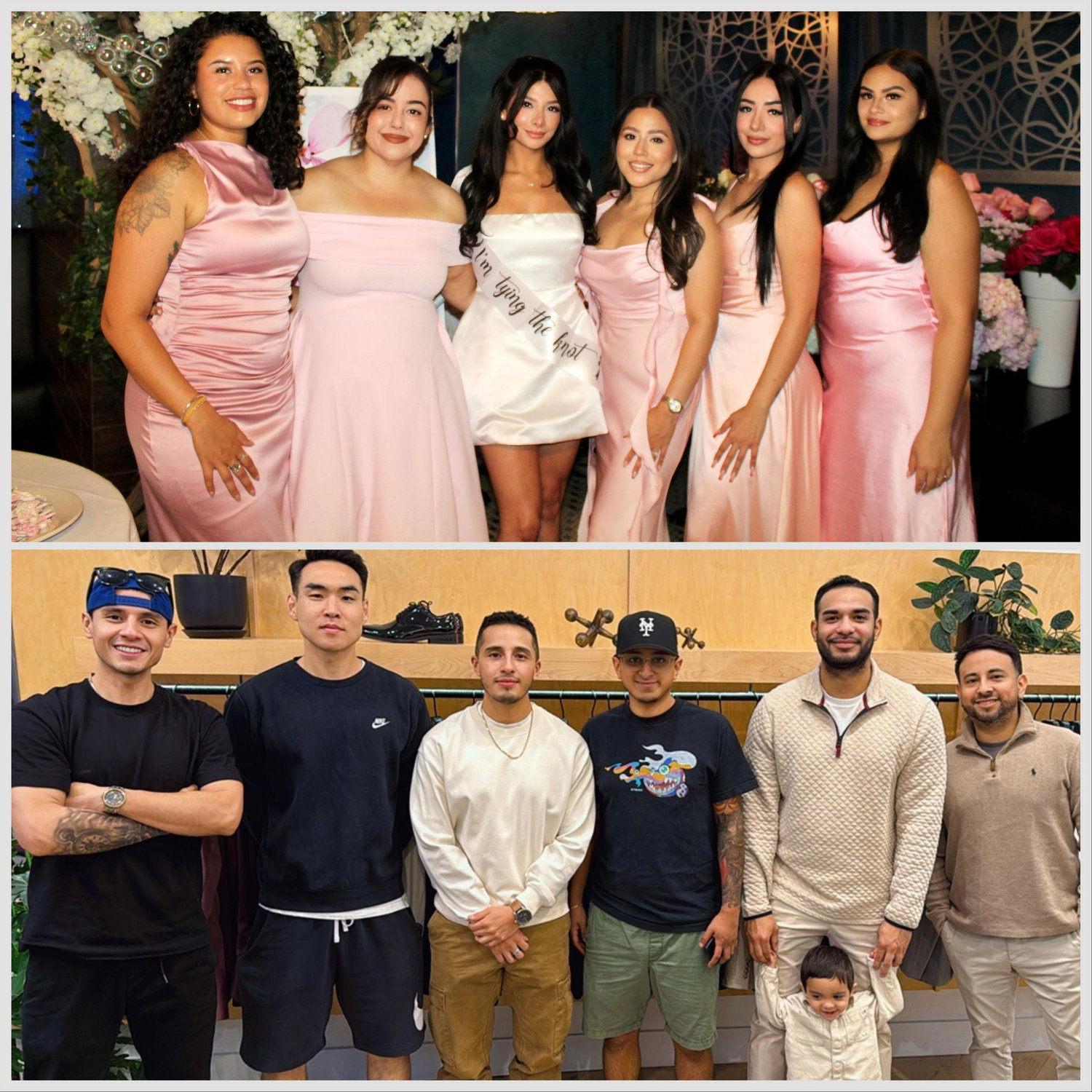 The Wedding Website of Thalia Lito and Jeffrey Tello