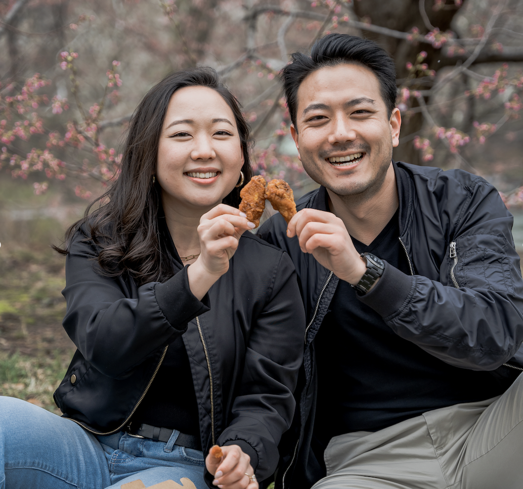 The Wedding Website of Christina Quiz Choi and James Kim