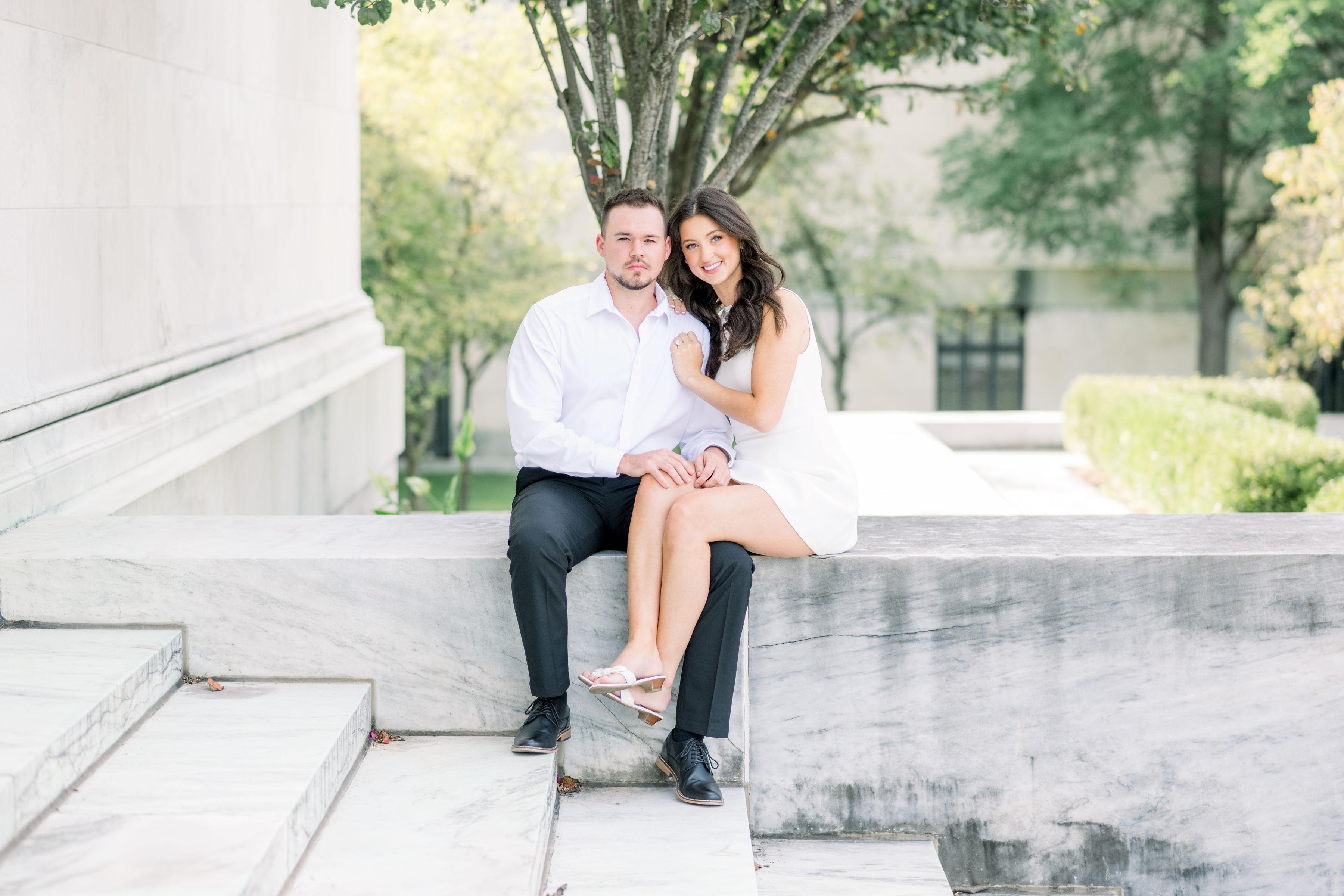 The Wedding Website of Sydney Erwin and Matthew Brown