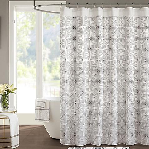 JLA Coty 72-Inch x 72-Inch Shower Curtain