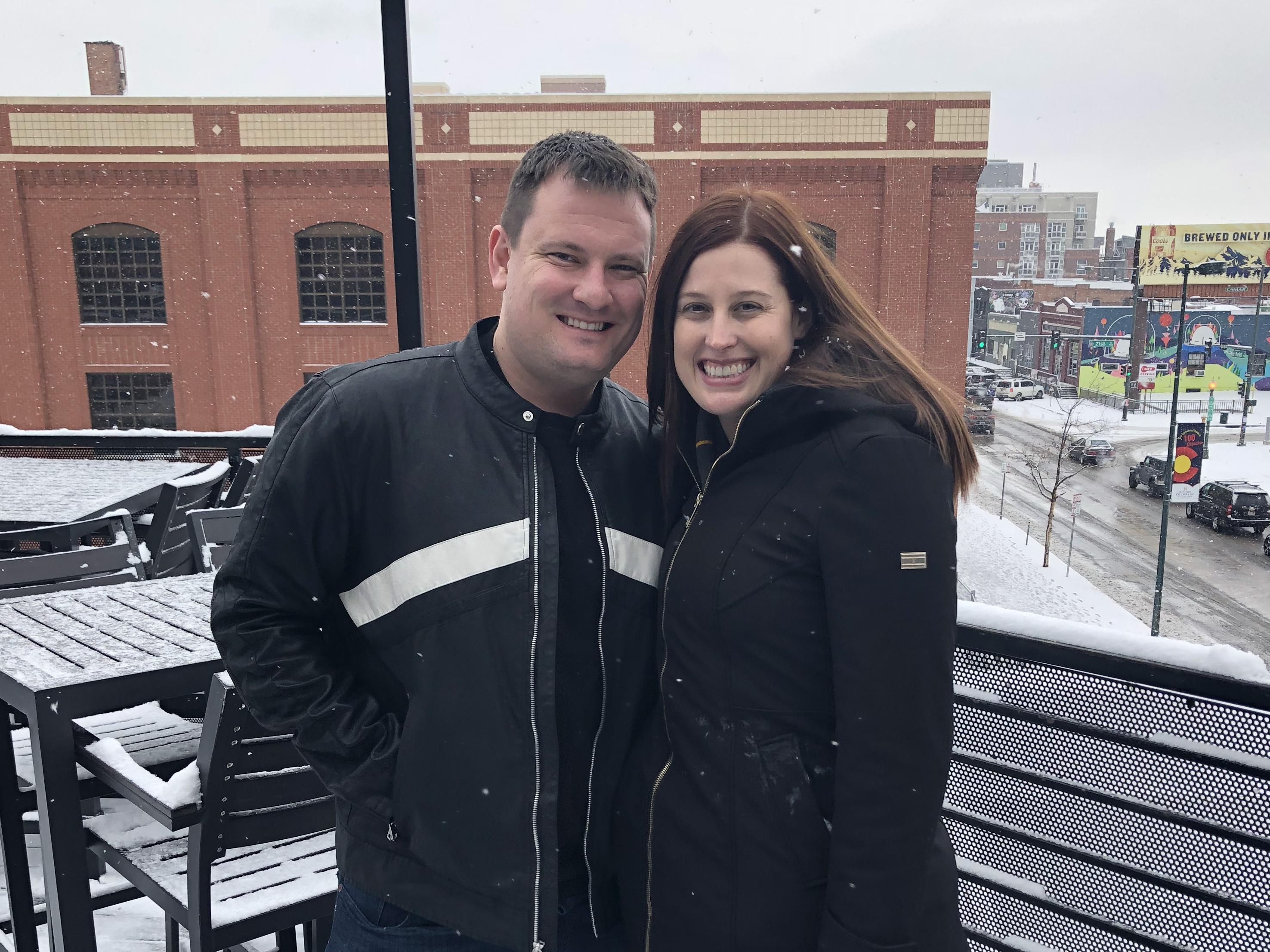 The Wedding Website of Amanda Van Vleet and Chris Lipscomb