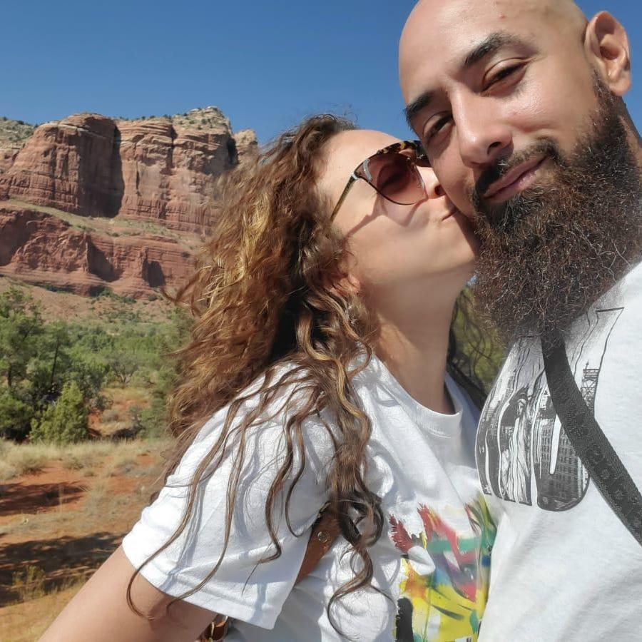Reconnecting in Arizona