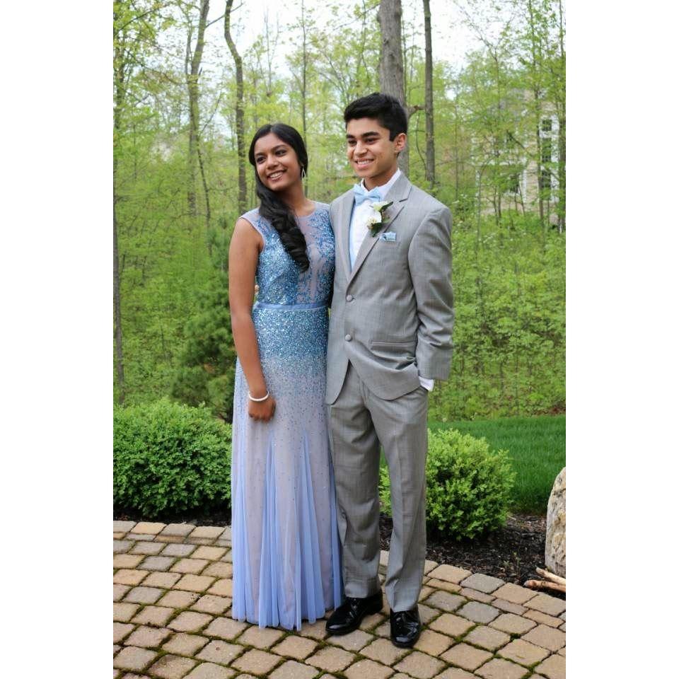 Junior Year Prom- May 2014