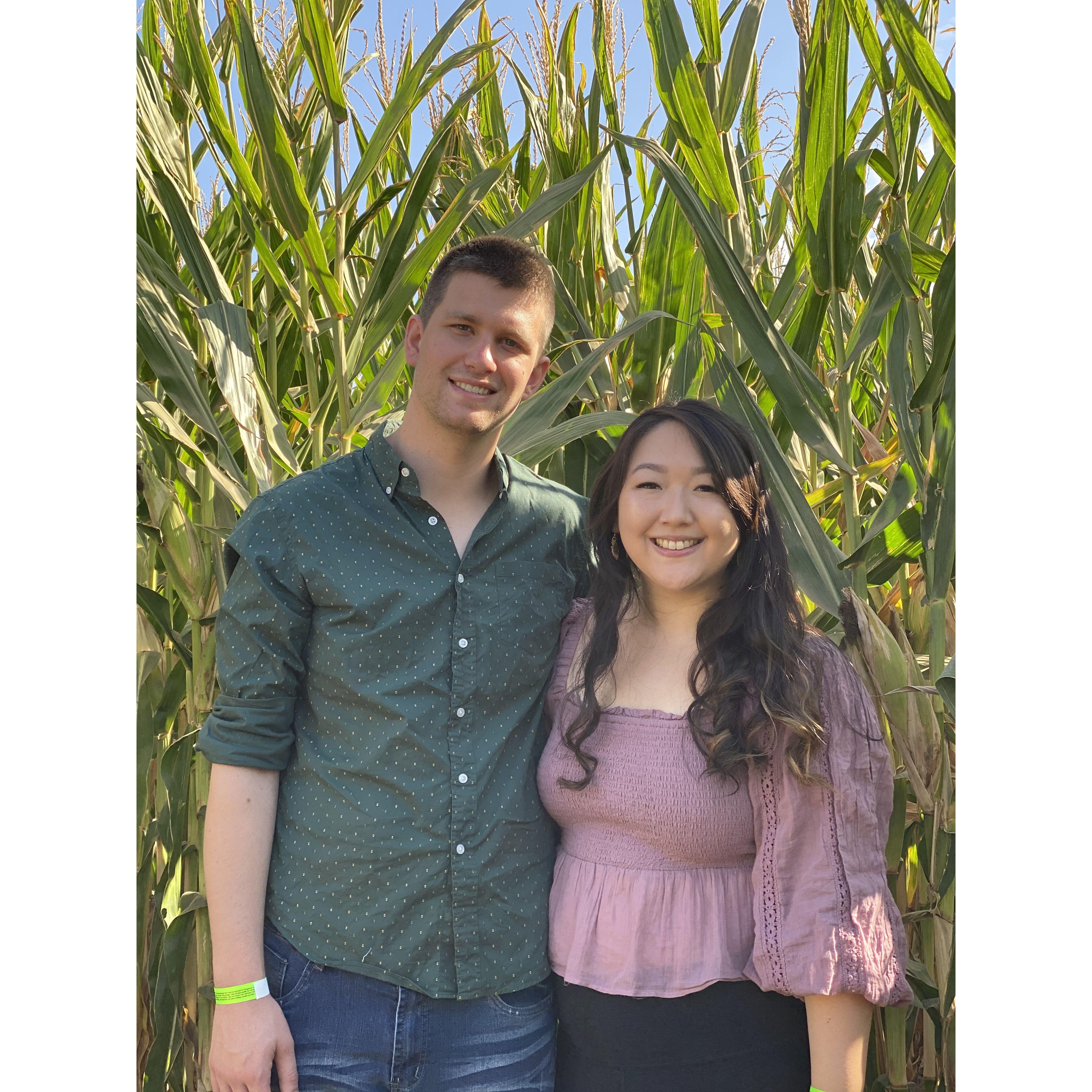Corn Maze :) 2020