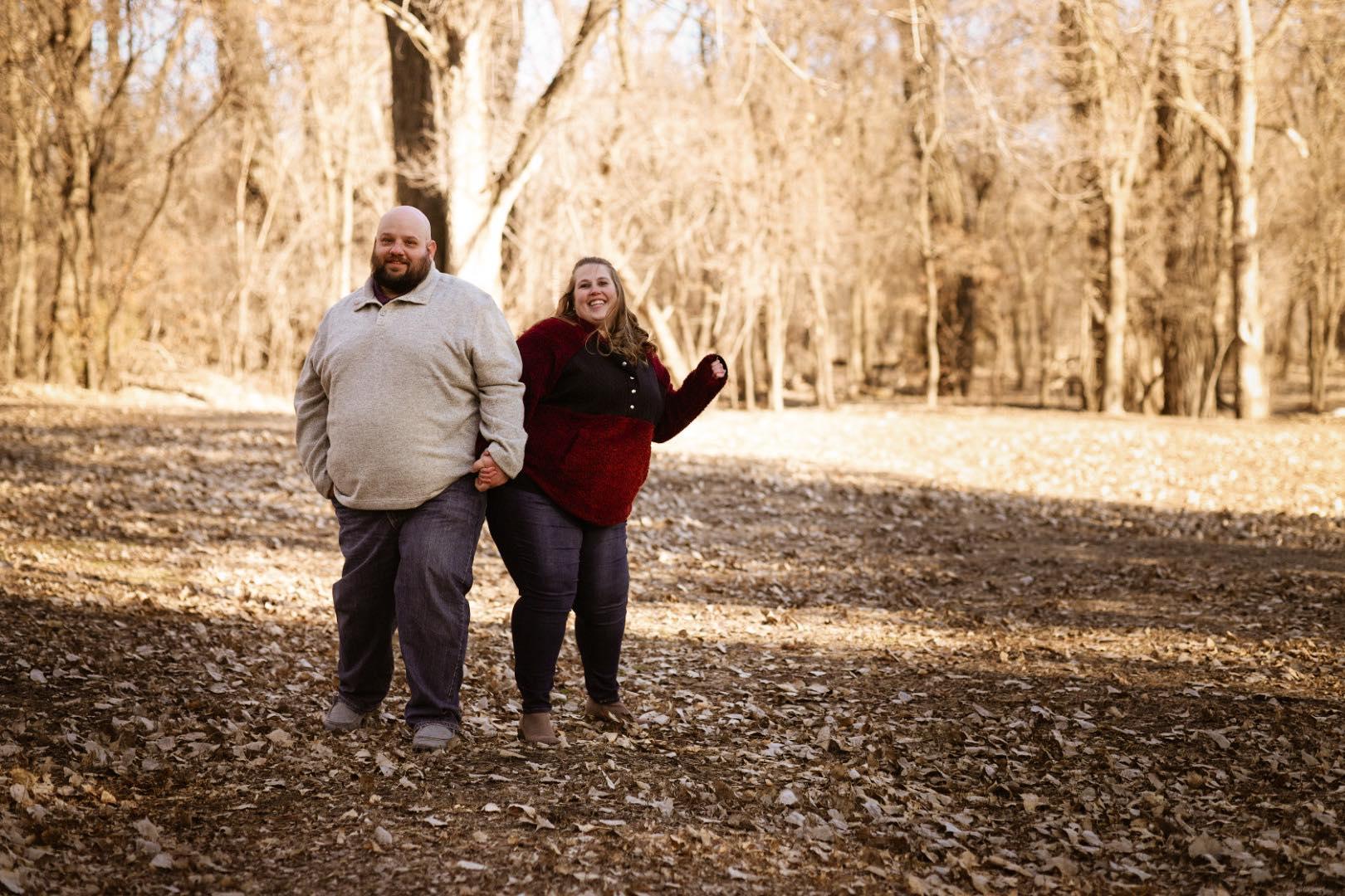 The Wedding Website of Aline Skogstoe and Clinton Woeppel