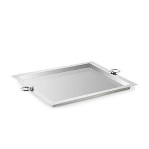 Nickel Tray, Square
