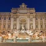 Trevi Fountain