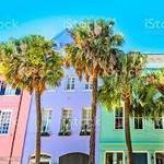 Rainbow Row