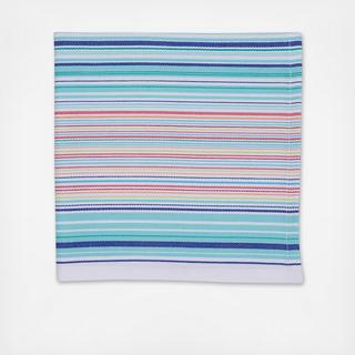 Clearwater Stripe Napkin, Set of 6