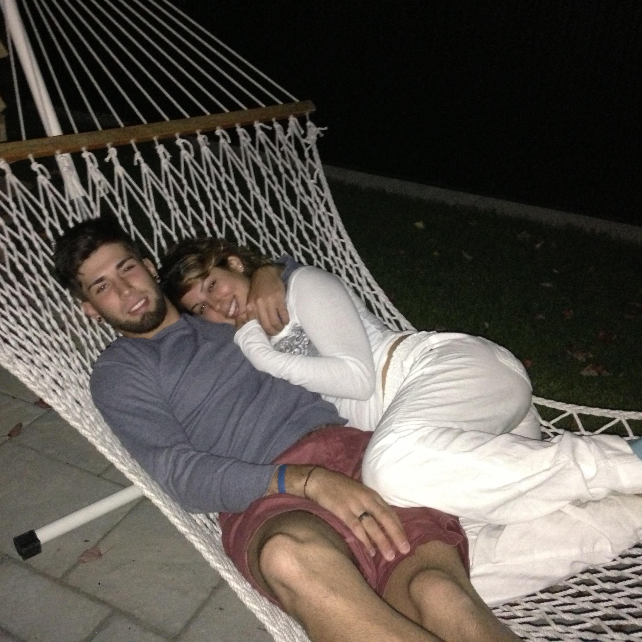 Arthur's house in Canda, Labor Day weekend 2013