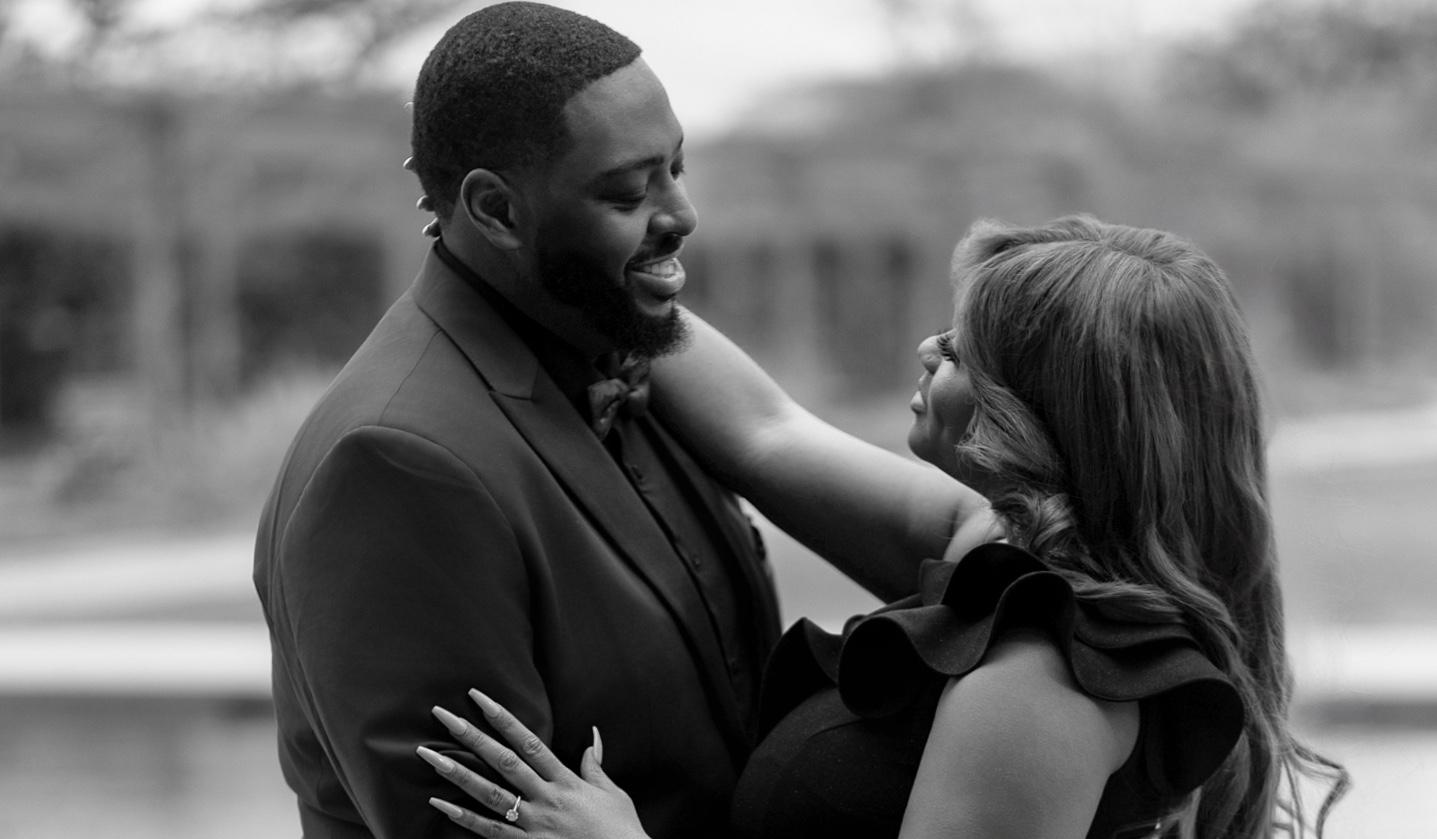 The Wedding Website of Breeana Ingram and Demetrius Simpson